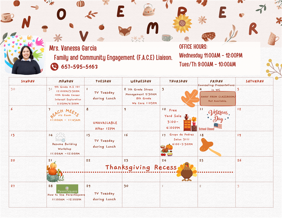 nov nov